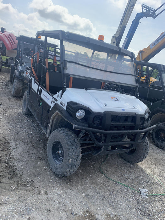 2022 KAWASAKI Mule PRO-DXT (Half Door)