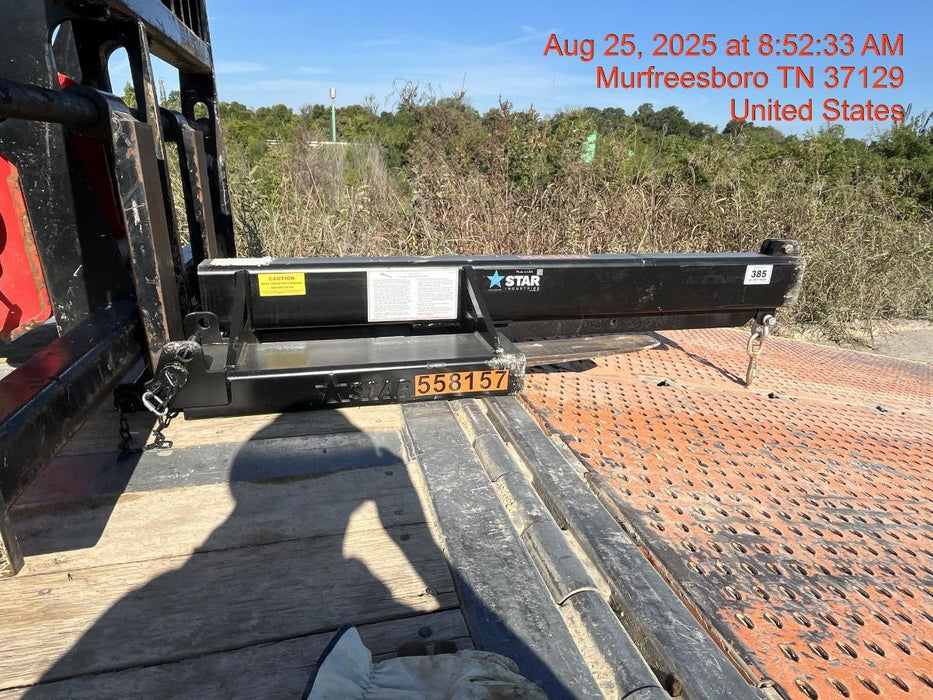 2025 STAR INDUSTRIES 1360B-6FXL