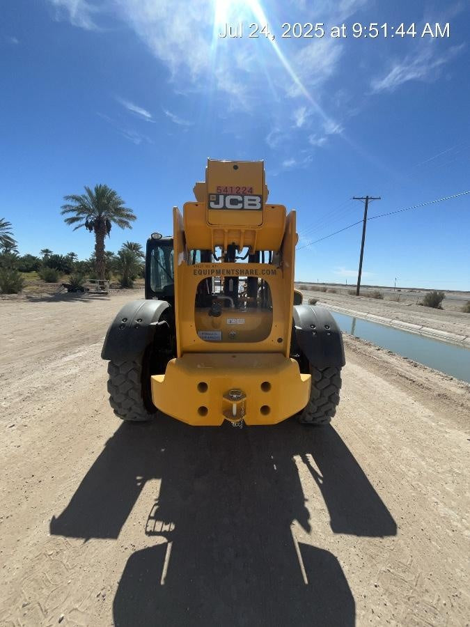 2025 JCB 509-42