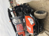 2020 Kubota RTV-X1140W-H Canopy, Diesel, 2 Seater, HDWS Tires, Windshield, Back up Alarm, Amber Strobe Light, Cargo Box