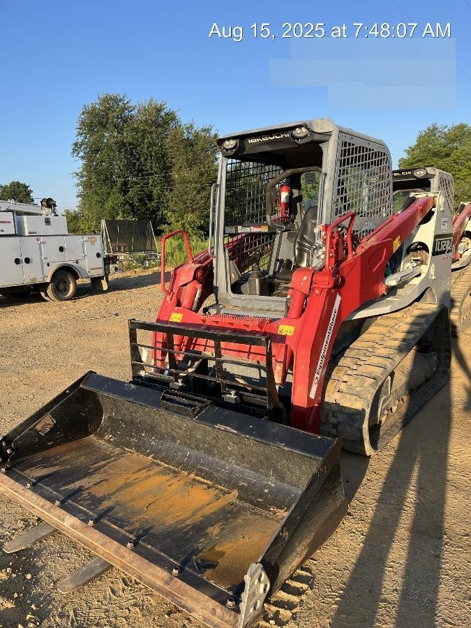 2022 TAKEUCHI TL12R2-R