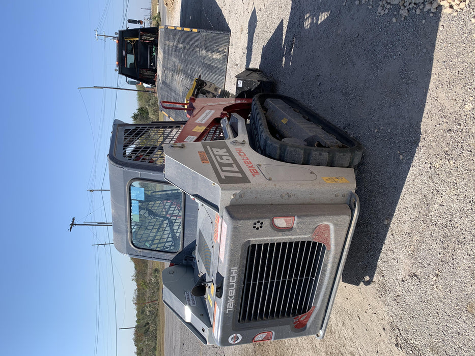 2020 TAKEUCHI TL6R