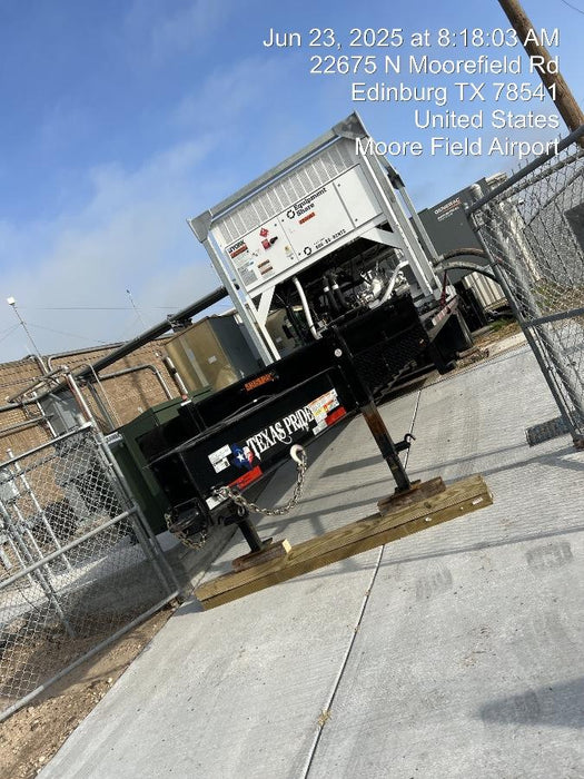 2024 TEXAS PRIDE TRAILERS FT825530KPH