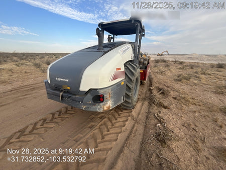2022 DYNAPAC CA2500PD