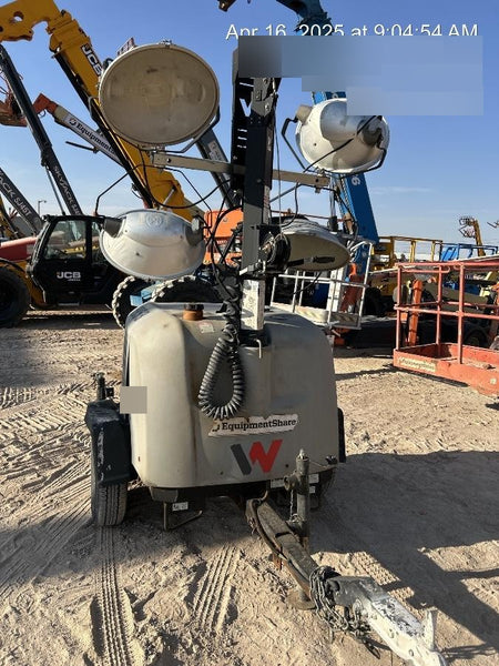 2018 WACKER NEUSON LTV6K-MH