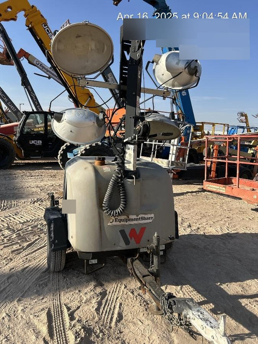 2018 WACKER NEUSON LTV6K-MH