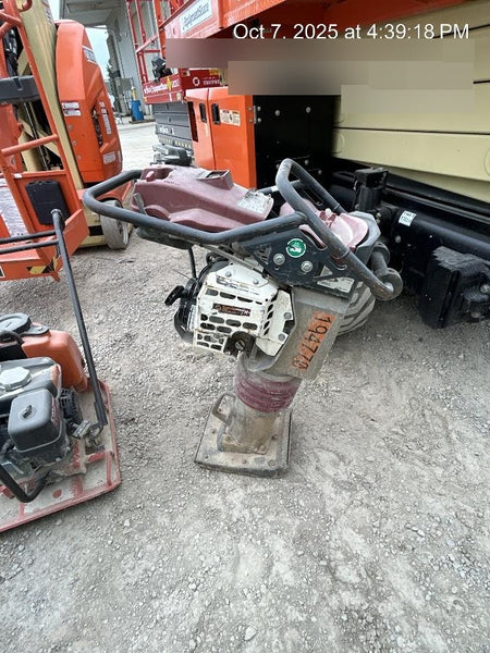 2021 DYNAPAC DR7X