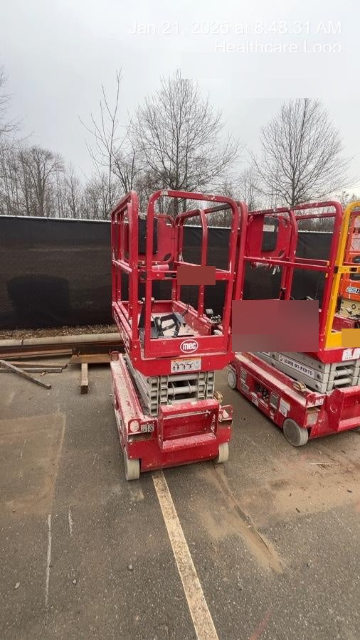 2019 MEC 1330SE