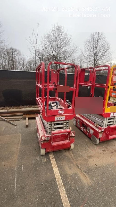 2019 MEC 1330SE