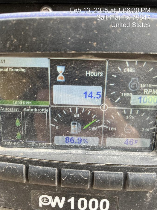 2024 ATLAS COPCO PAC F66 KD