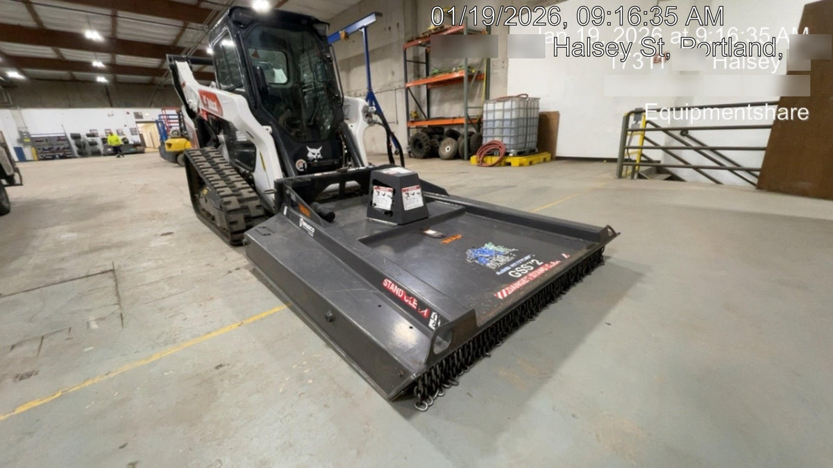 2020 PALADIN GSS72