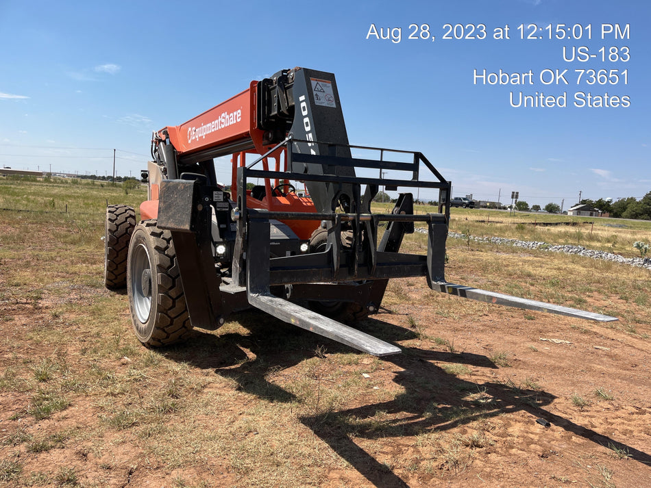 2023 SKYTRAK 10054