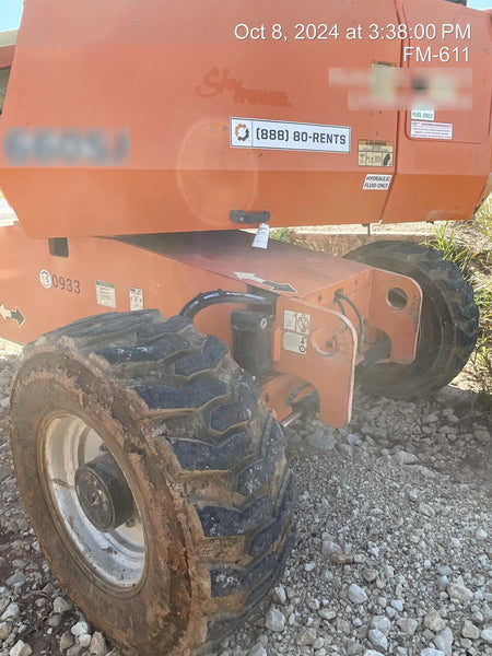2008 JLG 660SJ