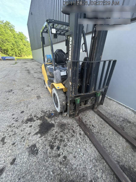 2022 KOMATSU FG25T-16