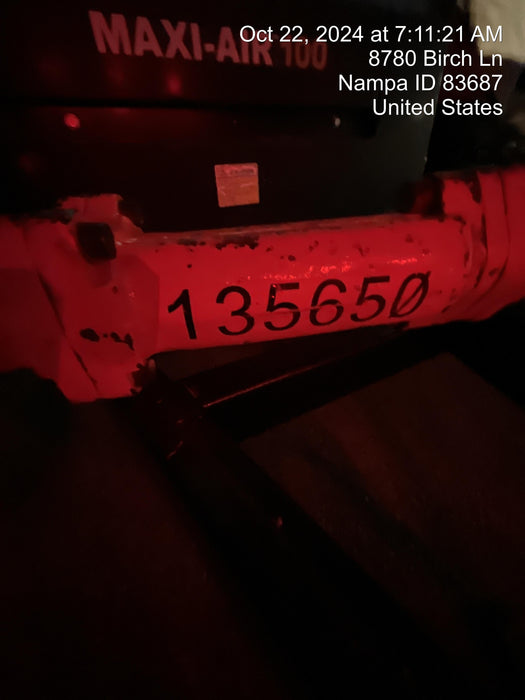 2021 MICHIGAN PNEUMATIC MP-TPB90-114