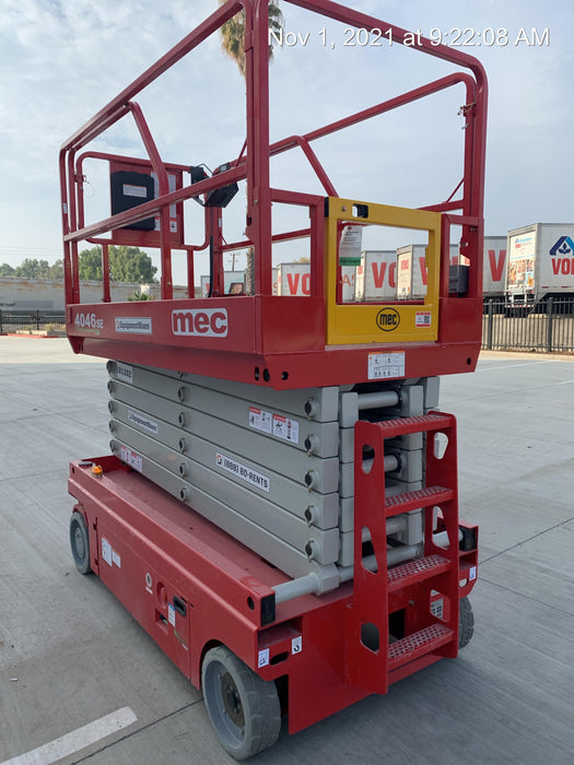 2021 MEC 4046SE