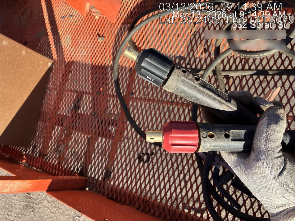 2020 MILLER ELECTRIC CST-280