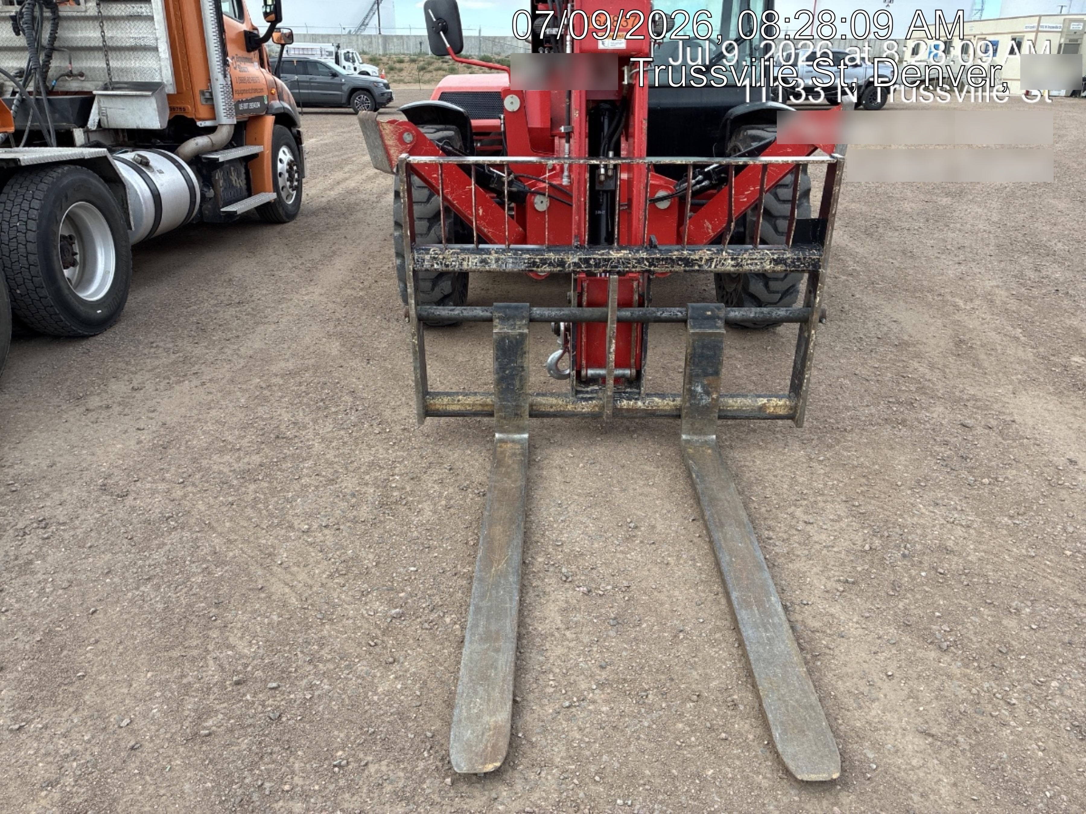 2021 MANITOU MTA12055