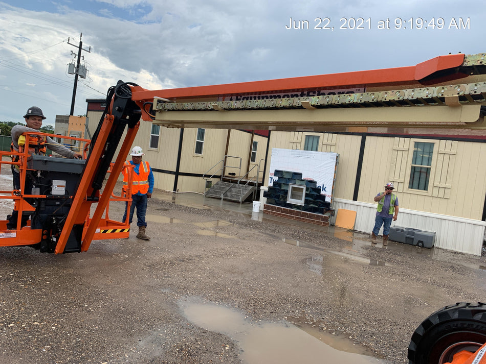 2021 JLG 460SJ