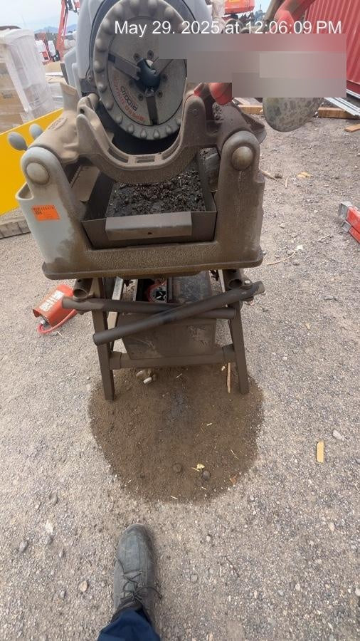 2024 RIDGID 535