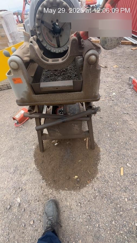 2024 RIDGID 535