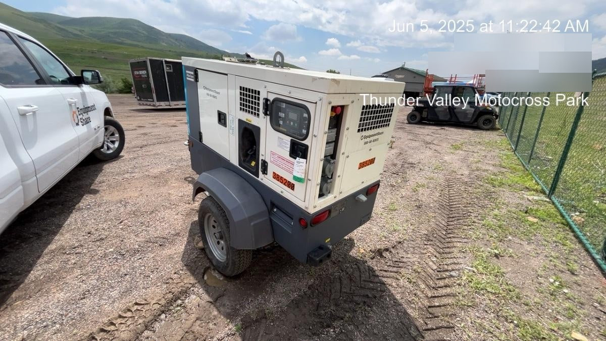 2023 ATLAS COPCO QAS45 CWK