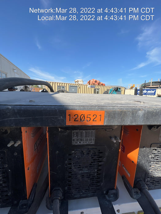 2020 TRYSTAR 6XWLDRK-350- 9KVA-WG