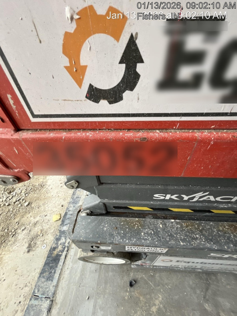 2019 Skyjack SJIII-3219 Standard w/Trojan Batteries