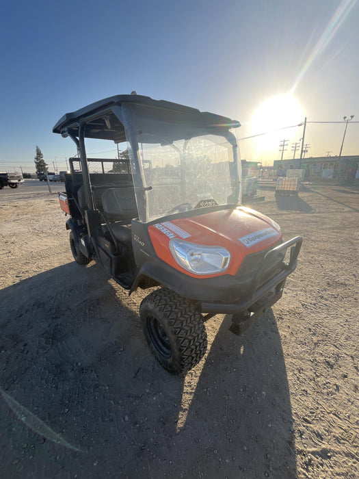 2022 KUBOTA RTV-X1140W-H (Canopy)