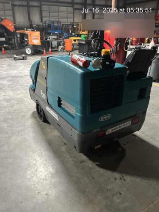 2020 TENNANT S20 LPG