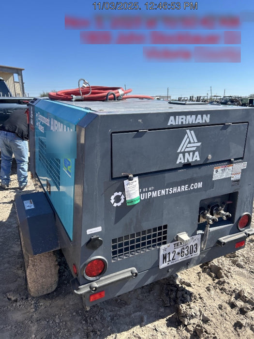 2023 AIRMAN PDS185S CWK