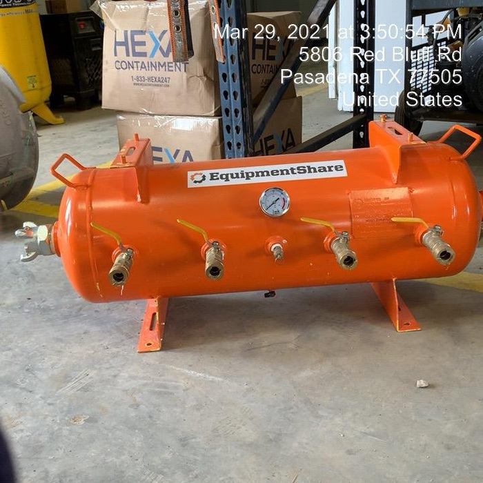 2021 MICHIGAN PNEUMATIC HV-15G-8P