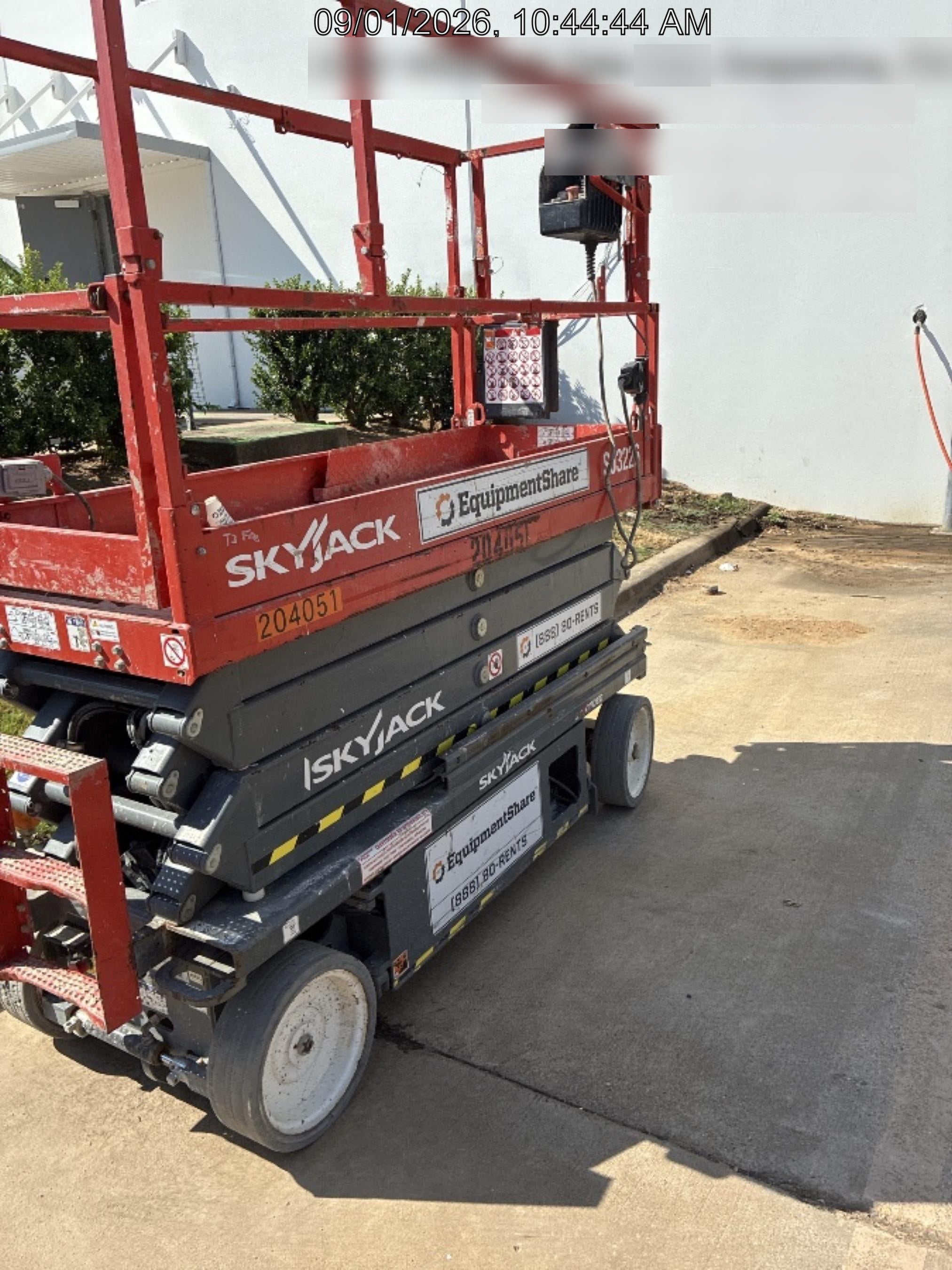 2022 SKYJACK SJ3226