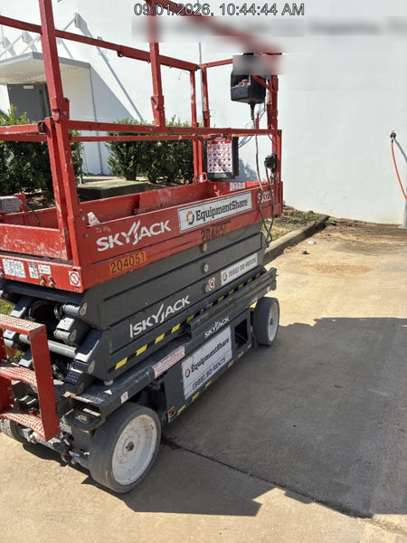 2022 SKYJACK SJ3226