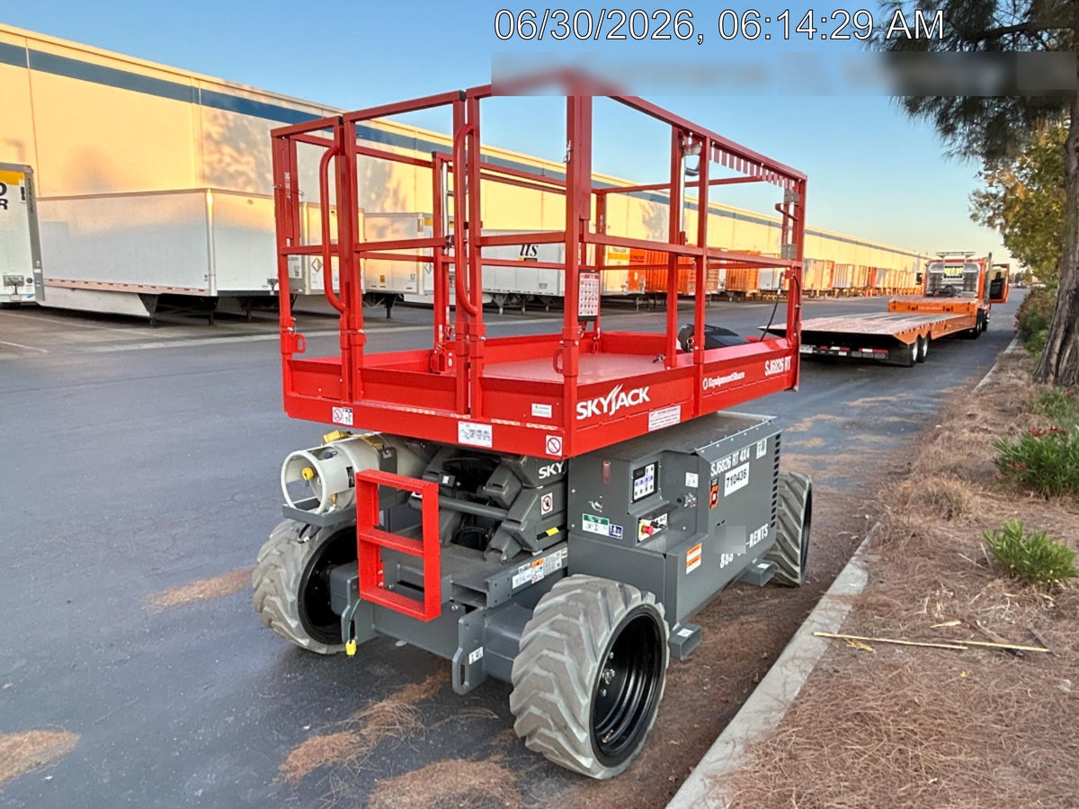 2026 SKYJACK SJ6826 RT