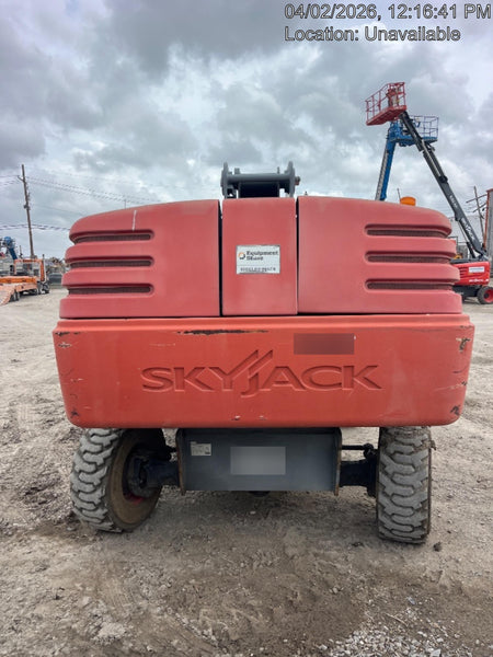 2019 SKYJACK SJ45T+