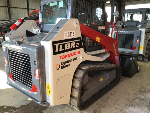2020 TAKEUCHI TL8R2-CR