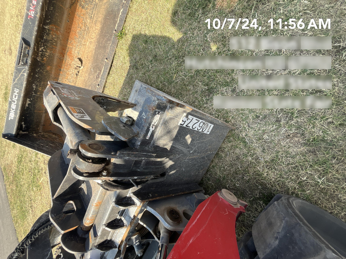 2020 PALADIN UTILITY GRAPPLE 11876-0022