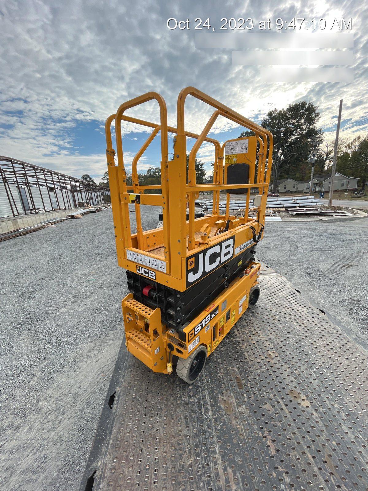 2021 JCB S1930E