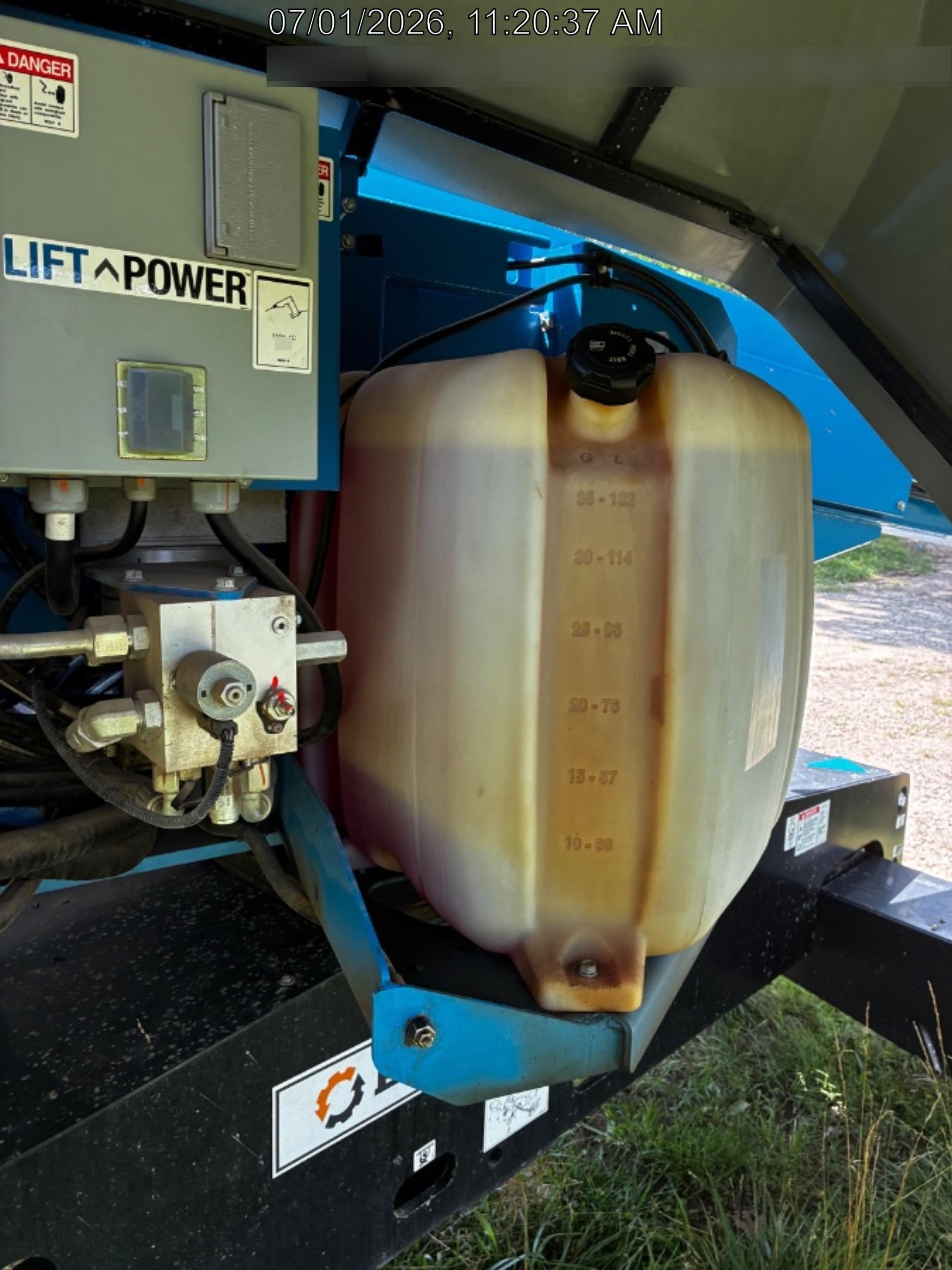 2022 GENIE S-45 XC