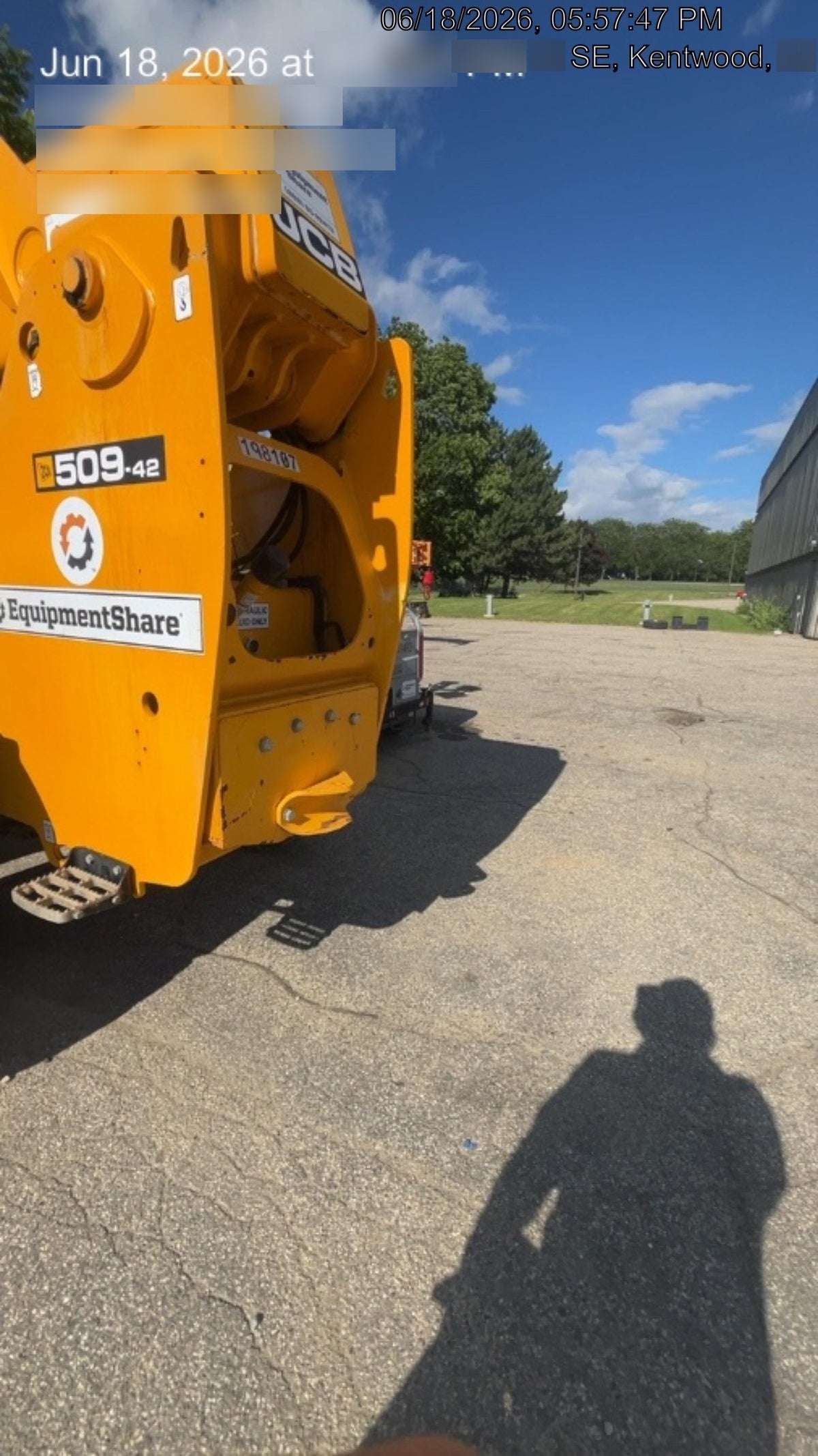 2022 JCB 509-42