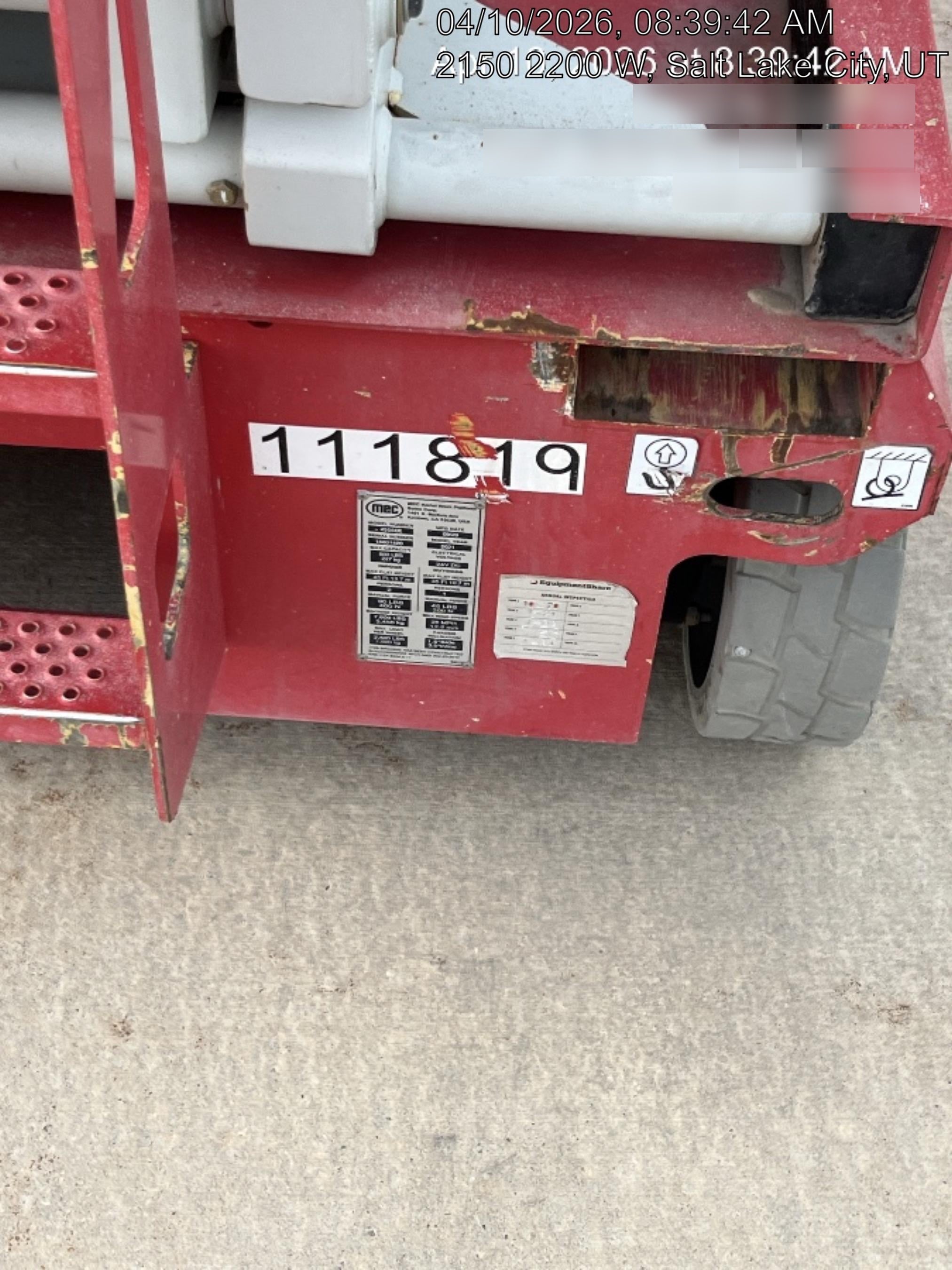 2020 MEC 4555SE