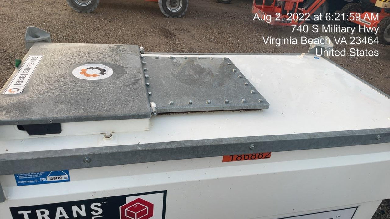 2021 TRANSCUBE 20TCG(G)W-NA