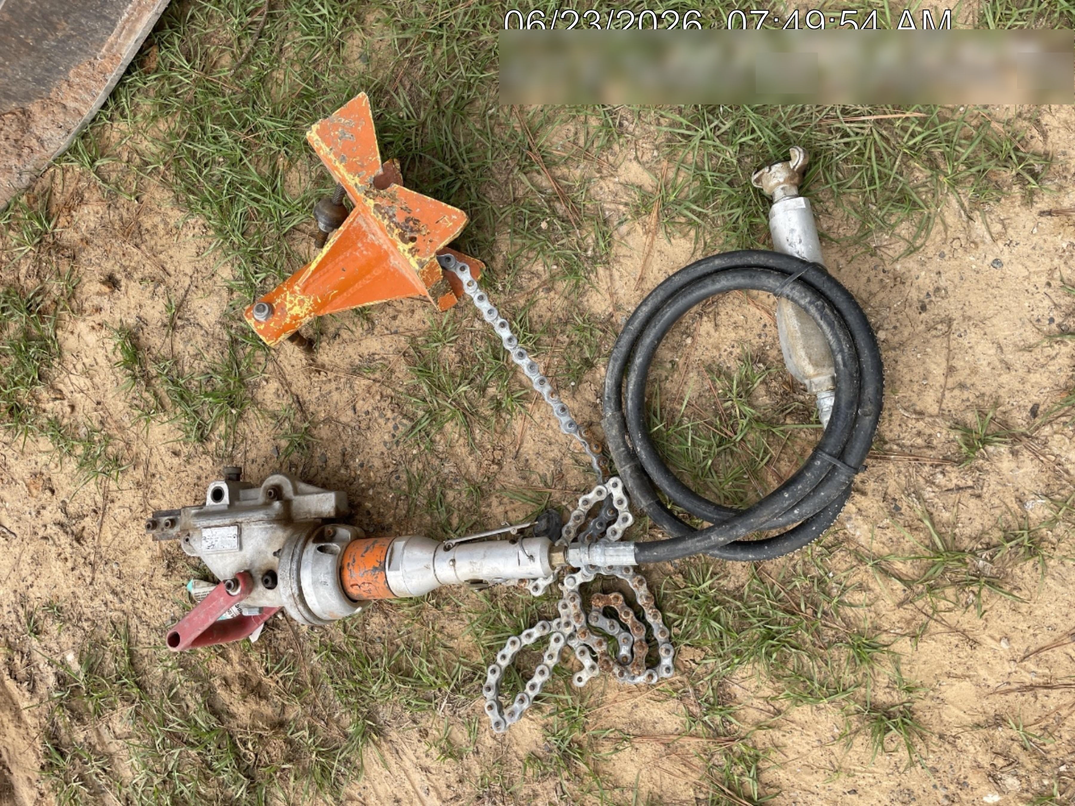 2021 MICHIGAN PNEUMATIC 10267