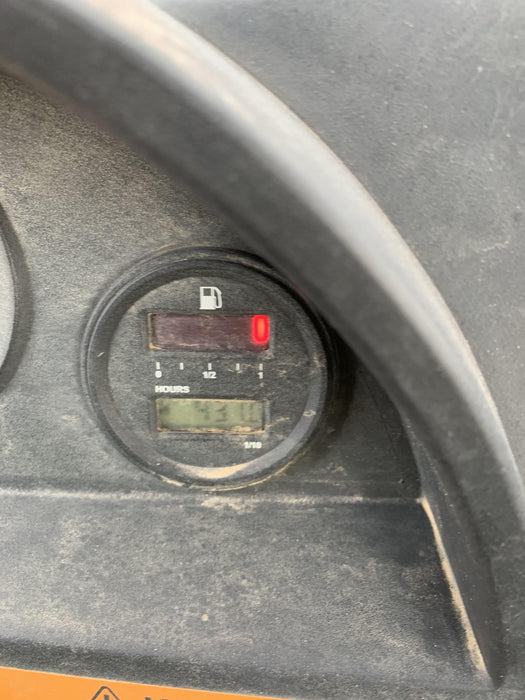 2019 Club Car CA1700D Diesel, 4-Seat, ROPS, AWD w/None