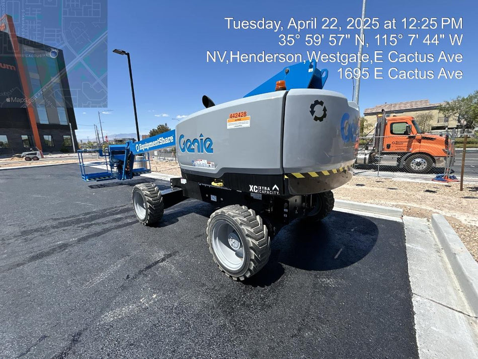 2024 GENIE S-45 XC