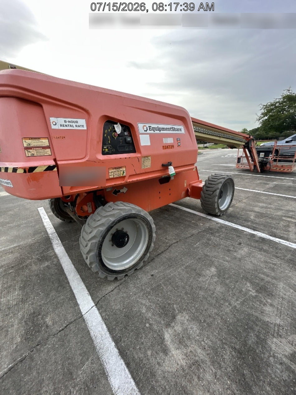 2021 JLG 660SJ