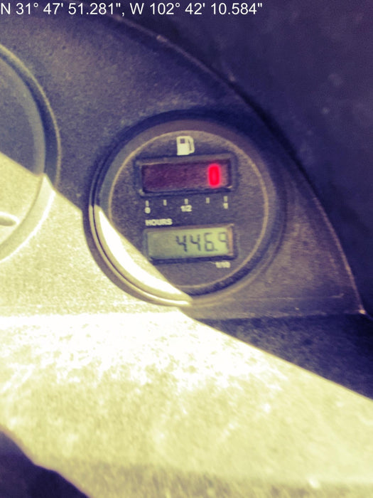 2023 Club Car CA1700D Canopy, Diesel, 4 Passenger