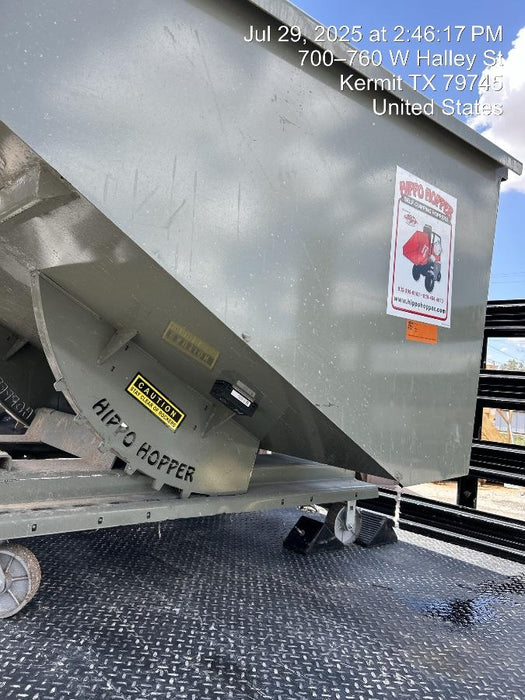 2025 HIPPO HOPPER HH40HD