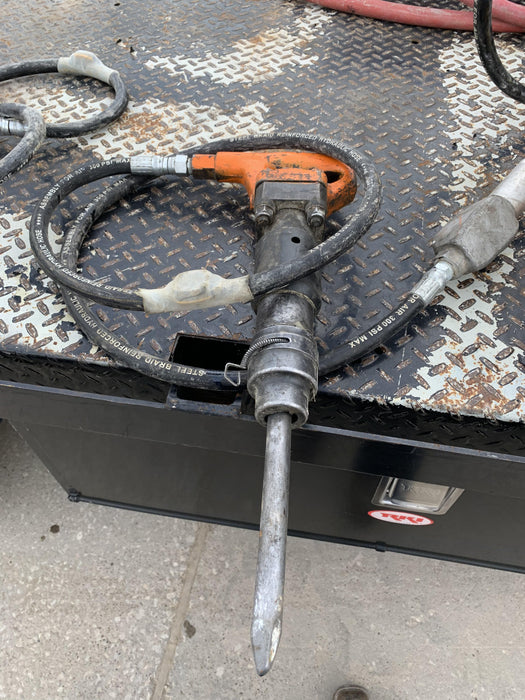 2019 MICHIGAN PNEUMATIC ES-CH3R-TRACKER